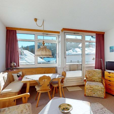 ליוטאש Idyllisch! Appartement Mit Bergblick Im Zentrum Von Weidach מראה חיצוני תמונה
