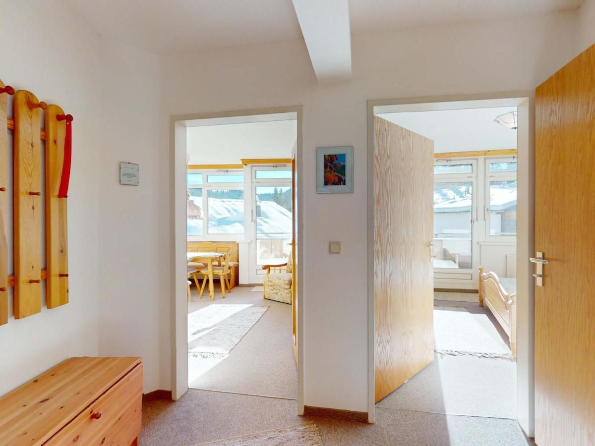 ליוטאש Idyllisch! Appartement Mit Bergblick Im Zentrum Von Weidach מראה חיצוני תמונה