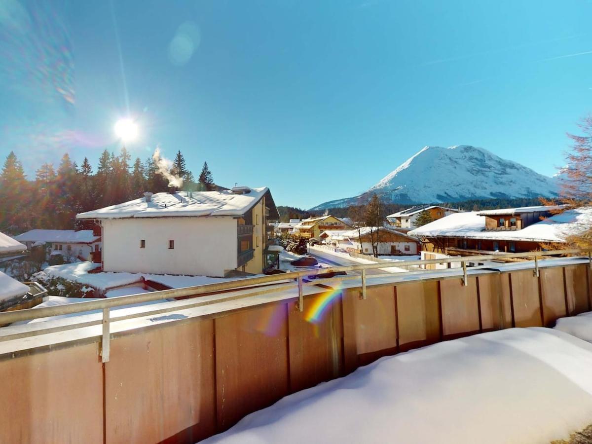ליוטאש Idyllisch! Appartement Mit Bergblick Im Zentrum Von Weidach מראה חיצוני תמונה